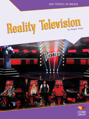 cover image of Reality Television